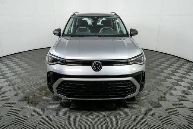 used 2025 Volkswagen Taos car, priced at $20,559