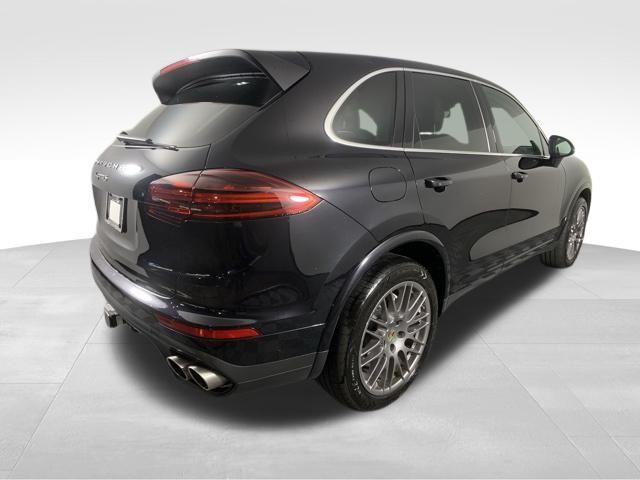 2015 Porsche Cayenne S 6