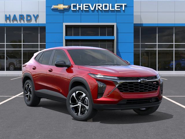 2026 Chevrolet Trax 1RS:47157