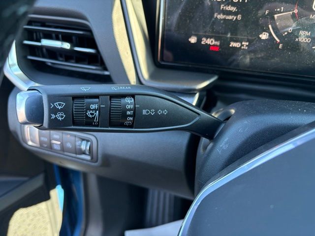 2026 GMC Terrain AWD Elevation