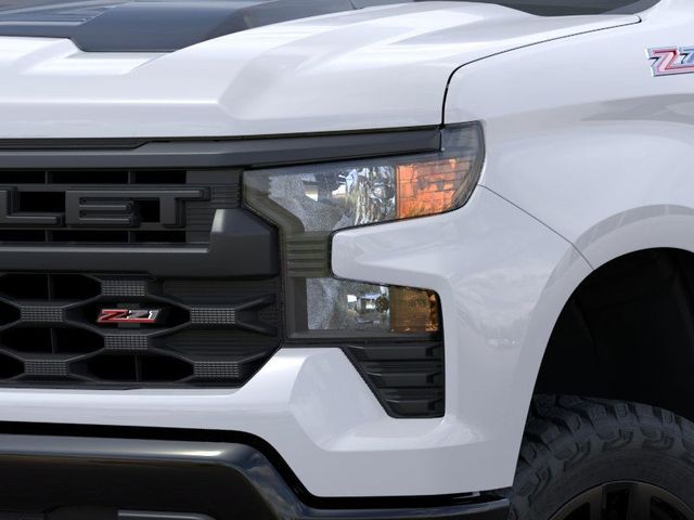 2025 Chevrolet Silverado 1500 Custom Trail Boss 11