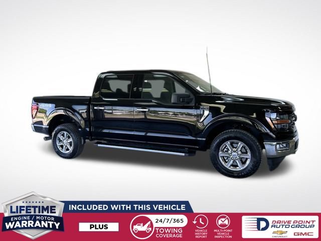 2025 Ford F-150 XLT - Image 2