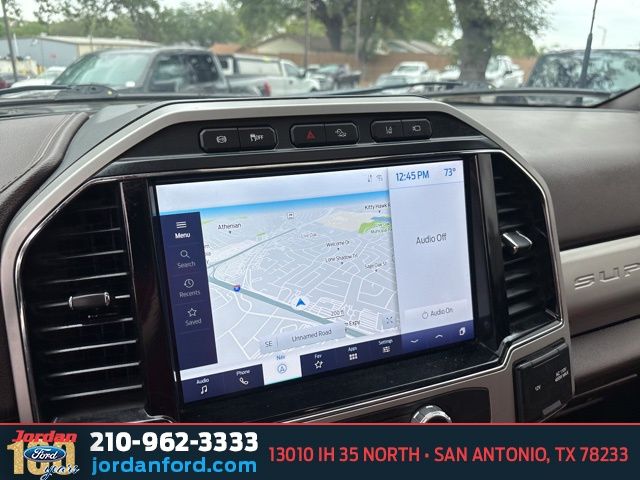 Used Car 2022 Ford F-250sd  King Ranch For Sale Under $60,000 In San Antonio, Texas