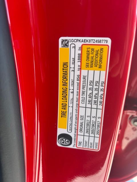 New 2026 Chevrolet Silverado 1500 Truck