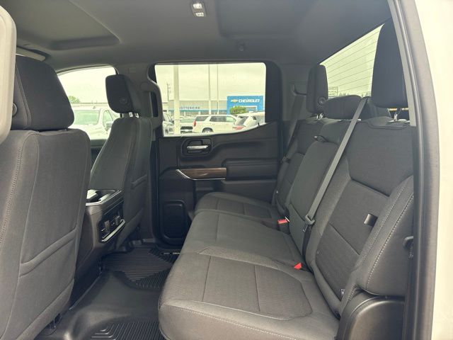 Used 2022 Chevrolet Silverado 1500 LTD Truck