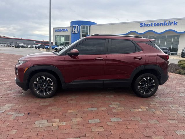 Used 2022 Chevrolet TrailBlazer SUV