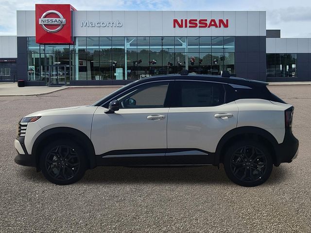 New 2026 Nissan Kicks SUV