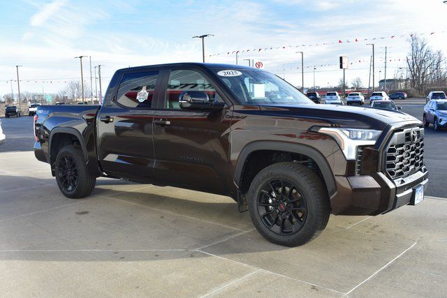 Used 2025 Toyota Tundra Truck