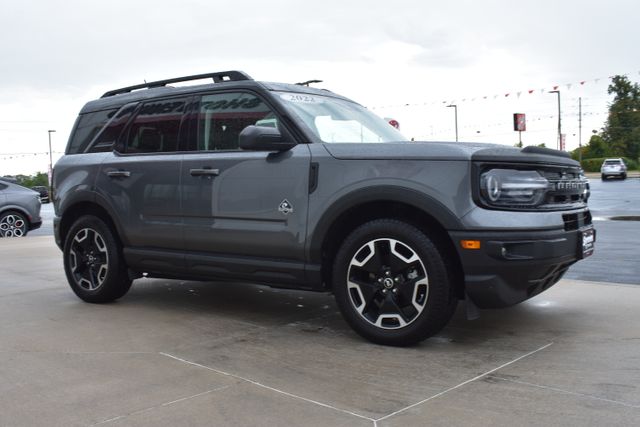 Used 2022 Ford Bronco Sport SUV