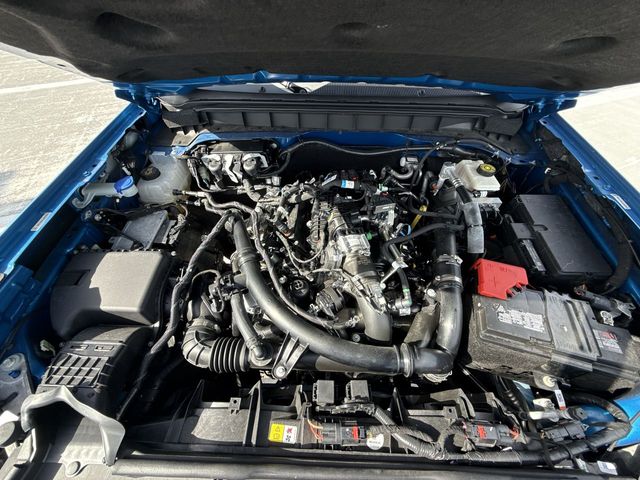 2024 Ford Bronco - $51,888