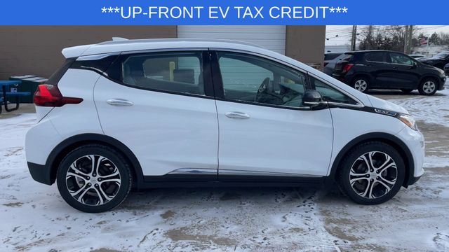 Used 2017 Chevrolet Bolt EV For Sale in Livonia, MI