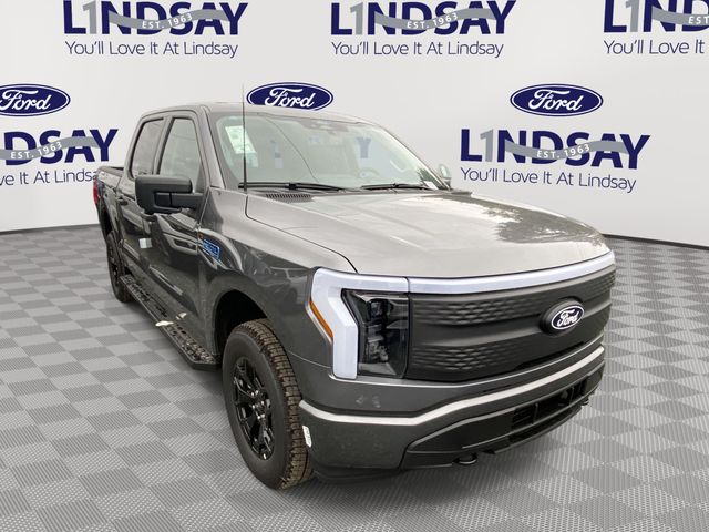 2025 Ford F-150 Lightning