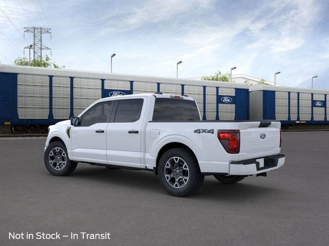 2024 Ford F-150 STX 4