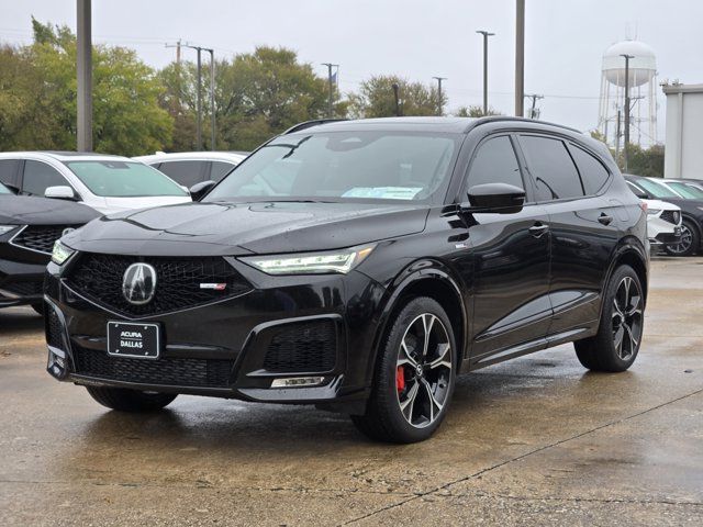 new 2026 Acura MDX car, priced at $78,025