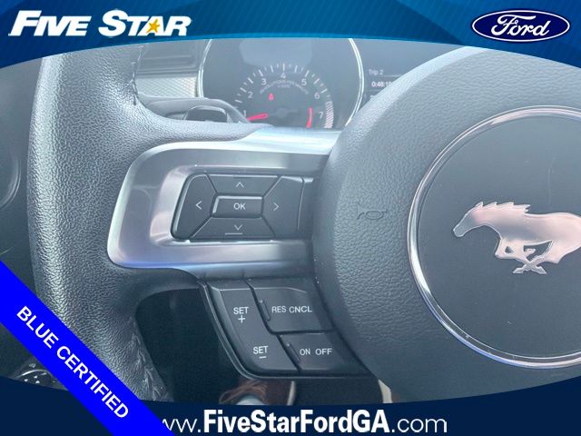 Certified Used 2017 Blue Ford GT Premium image 17