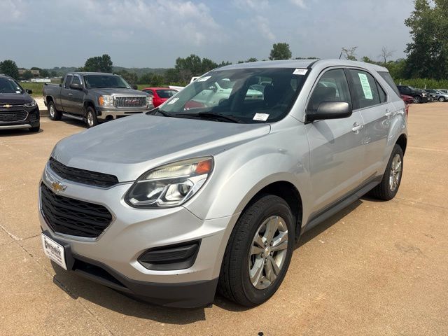 Used 2017 Chevrolet Equinox SUV