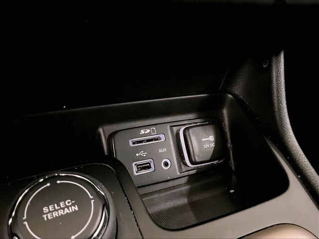 2016 Jeep Cherokee Sport Blue at Auto Express Mitsubishi