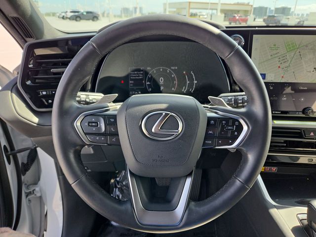 Used 2024 Lexus TX SUV