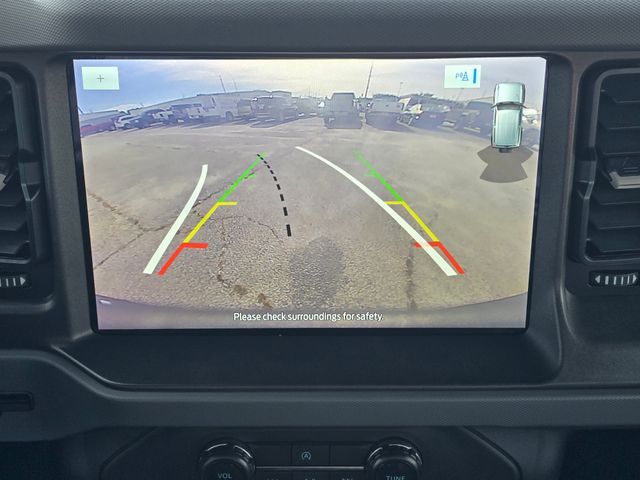 2024 Ford Bronco Big Bend:168099A