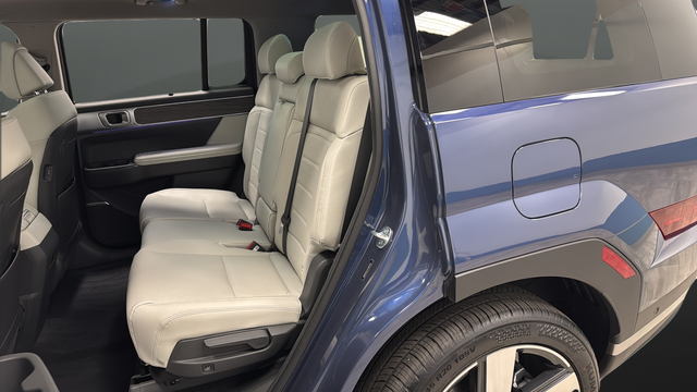 Used 2026 Atlantis Blue Hyundai Limited image 24