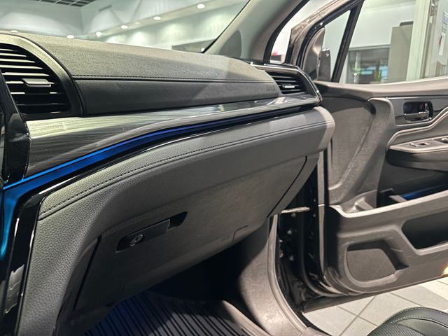 2023 Honda Odyssey Elite Black at Davis Toyota of Orangeburg