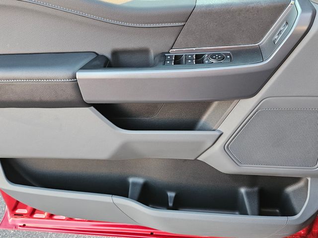 New 2025 Red Ford XLT image 27