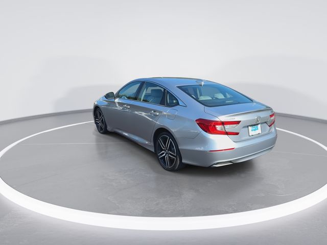 Used 2020 Honda Accord Sedan
