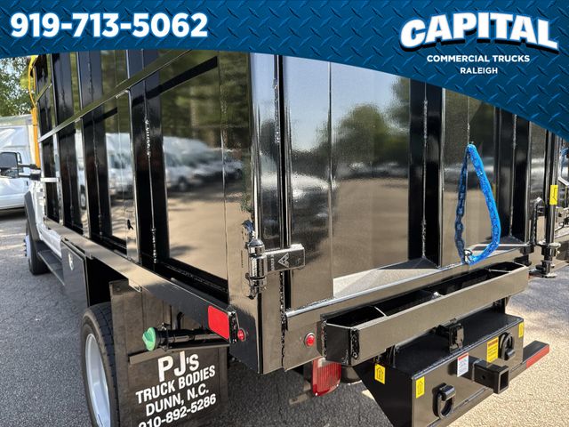 New 2026 White Ford 10FT DUMP/CURBSIDE DOOR image 17