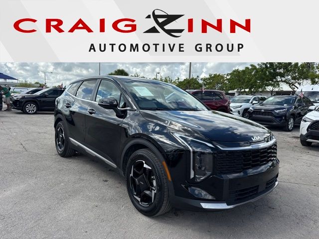 2026 Kia Sportage - $27,988
