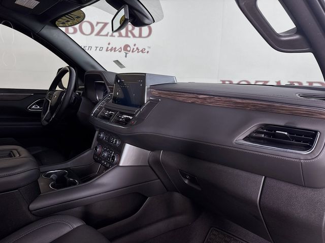 2022 Iridescent Pearl Tricoat Chevrolet Tahoe Z71 4X4 SUV