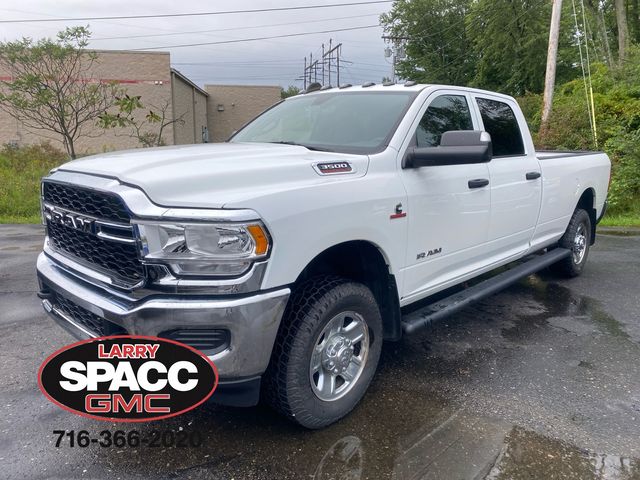  2022 RAM 3500 Tradesman Crew Cab LB 4WD   