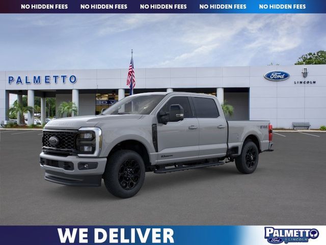 new 2026 Ford F-350SD car, priced at $88,955
