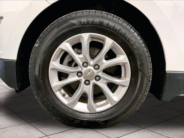 2020 Chevrolet Equinox LT White at South Hills Kia