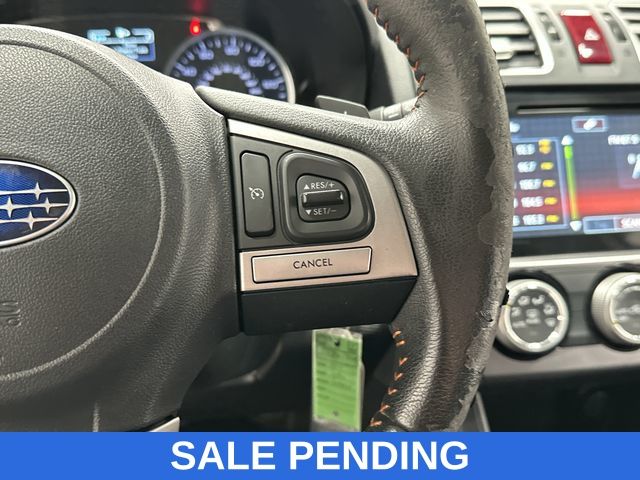 2016 Subaru Crosstrek 2.0i Limited - 8