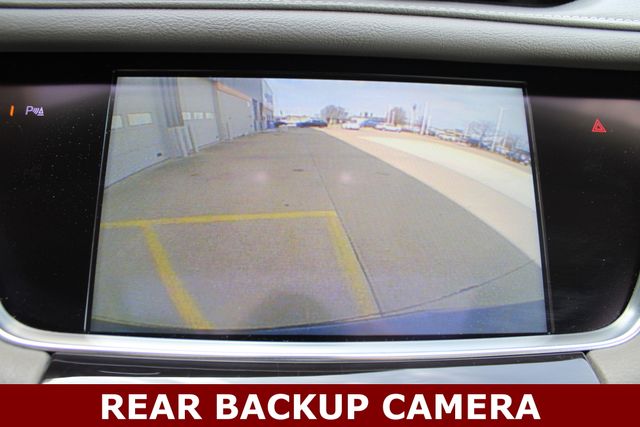 Used 2019 Blue Cadillac Luxury image 6