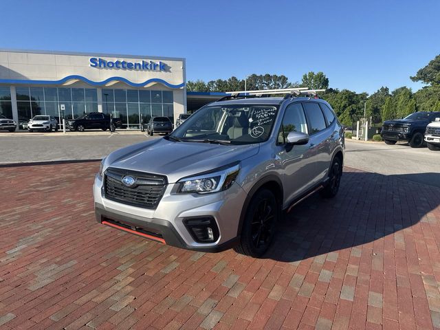 2020 Subaru Forester's photo