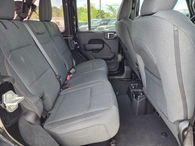 New 2026 Black Jeep Sport image 14