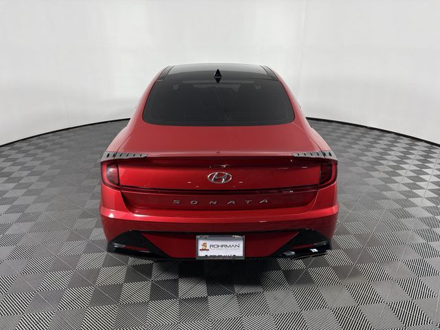 Used 2020 Hyundai Sonata For Sale in Indianapolis, IN