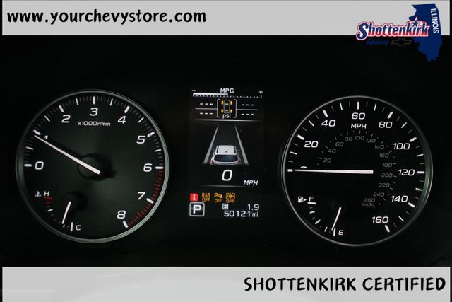 Used 2025 Subaru Ascent SUV