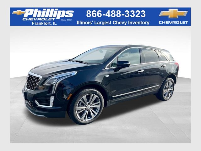 2025 Cadillac XT5 Premium Luxury AWD