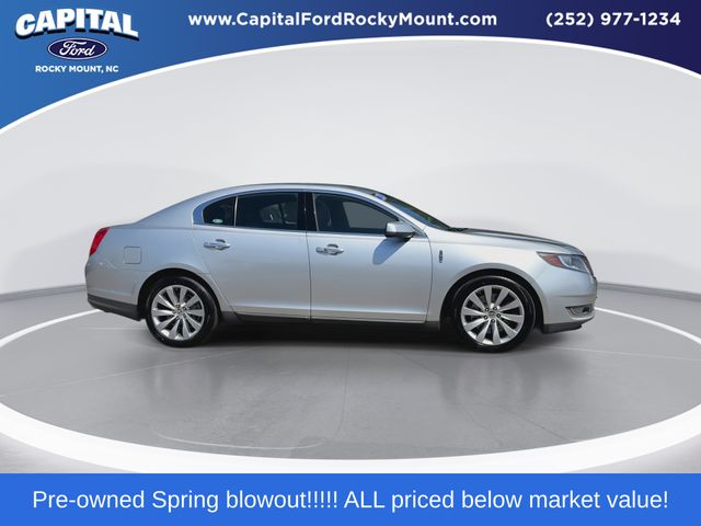 2013 Lincoln MKS Sedan