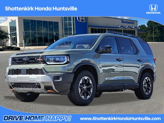 2026 Honda Passport 3.5 TrailSport Elite 4WD Auto's photo