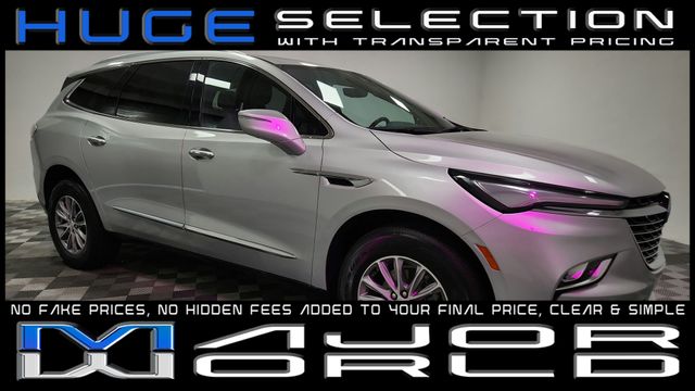 2022 Buick Enclave Essence FWD