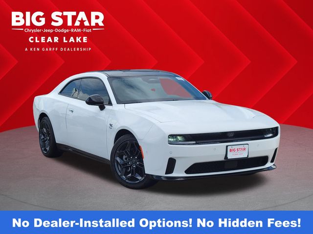 2025 Dodge Charger R/T - 0