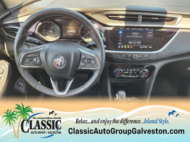 2023 Buick Encore GX Essence Gray at Toyota of Victoria