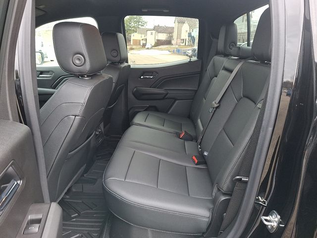 new 2026 GMC Canyon car, priced at $46,318