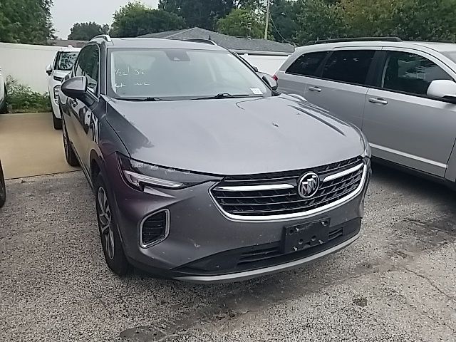 Used 2021 Buick Envision SUV