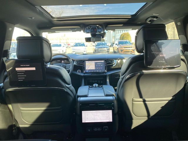 2026 Jeep Grand Wagoneer