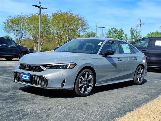 2026 Honda Civic Hybrid
