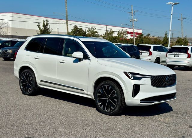 2026 Volvo XC90 B6 Ultra